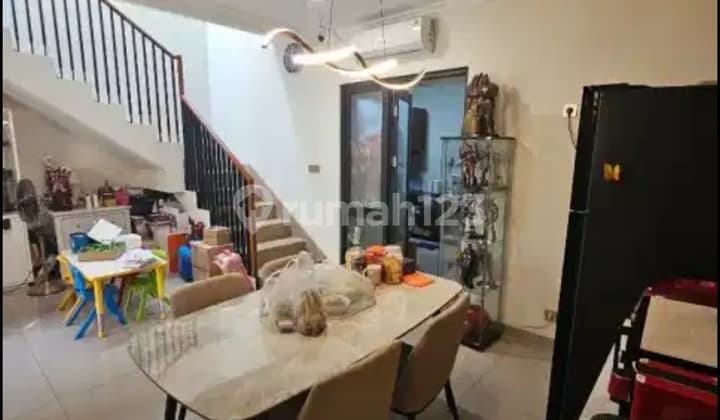 Furnished House Ready to Occupy