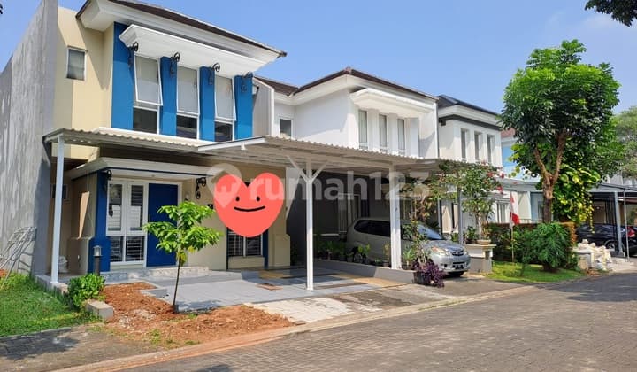 Just Bring a Suitcase, Ready to Live In