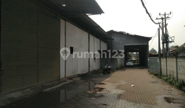 Sewakan Murah Per 2th Gudang