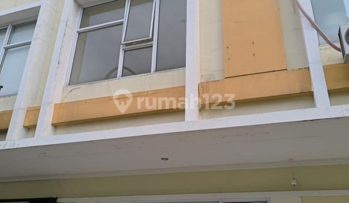 Di Sewakan Ruko Rapih Siap Pakai