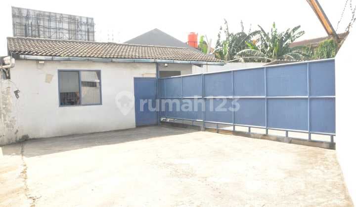 Pabrik/ Gudang Lokasi Sangat Strategis