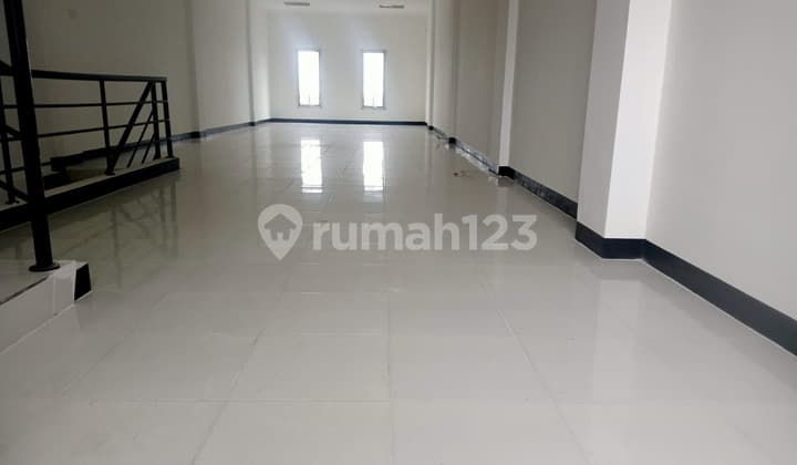 Ruko Rapih Siap Huni Lokasi Sangat Strategis