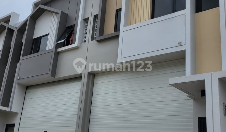 Baru Siap Pakai Akses Sangat Strategis