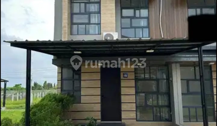 Rumah Cantik Murah Siap Huni