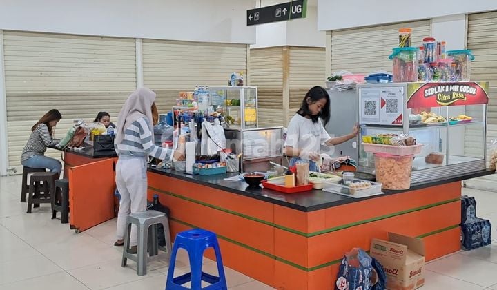 DIJual Kios Sudah Langsung Cuan