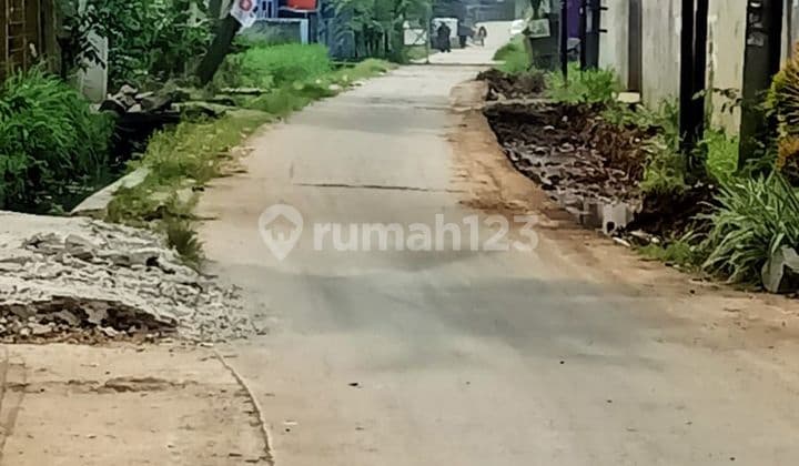 Tanah kavling Teluk Naga Tangerang