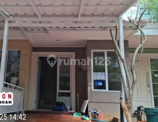 Minimalis Rapi Siap Huni