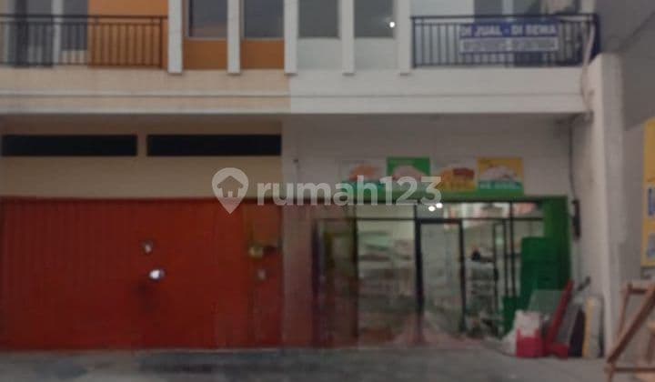 Affordable Ruko for Rent in Tangerang City