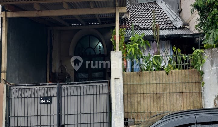 Rumah Murah Villa Taman Cibodas Aster Raya Tangerang