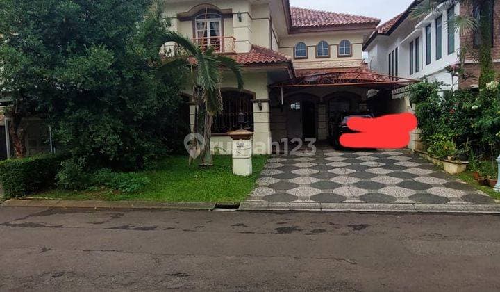 Rumah Asri Di Lippo Karawaci Hitung Harga Tanah