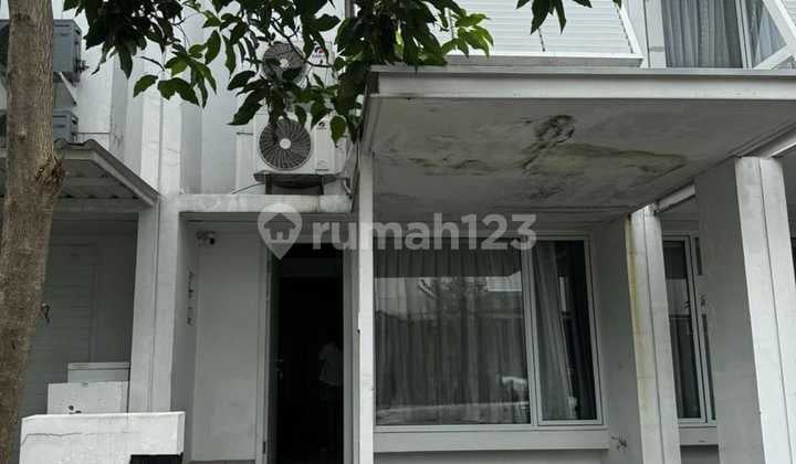 Quick Sale Furnished Ready-to-Live Tabebuya House in BSD City