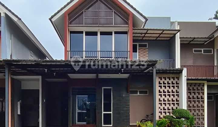 Rumah Siap Huni Furnished The Avani Bsd City