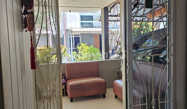 Rumah Siap Huni The Icon BSD Dekat Aeonmall