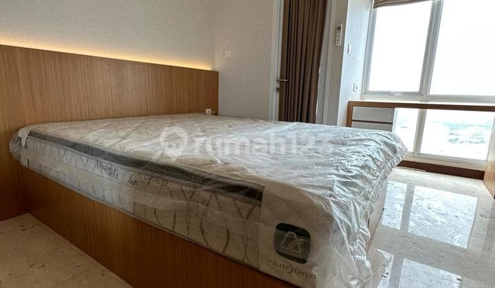 Apartemen Siap Huni B Residence Bsd City Dekat Ke Univ Prasmul