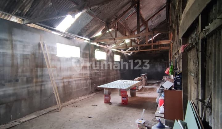 Quick Sale Land for Warehouse Workshop Prepedan Kamal