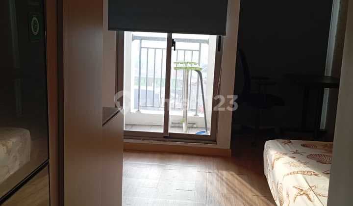 Di Sewakan Apartemen Mtown Residence Sebrang Mall Summarecon Mall Serpong Full Furnished