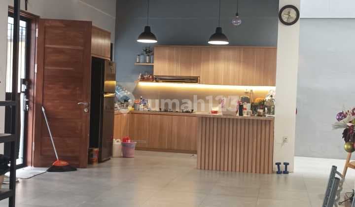 Di Jual Rumah Siap Huni Di Modernland