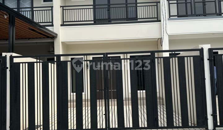 Murah dan Bagus Rumah Brand New Siap Huni Citra Raya Cikupa
