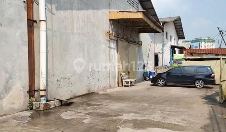 Jual Cepat Gudang Siap Pakai Di Muara Karang
