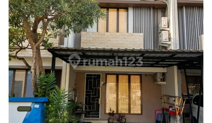 Ready-to-Move-In House Graha Raya Tangerang