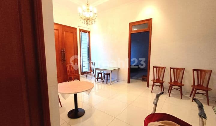 Rumah Di Jl. Cawang Baru Utara Shm Bagus Cipinang Cempedak