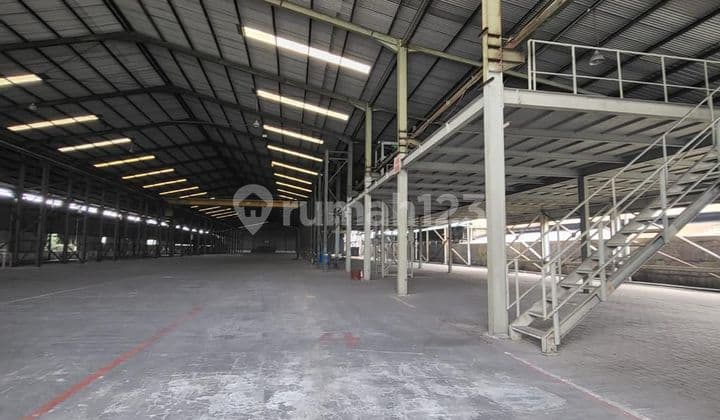 Gudang Pondok Ungu Bekasi Utara