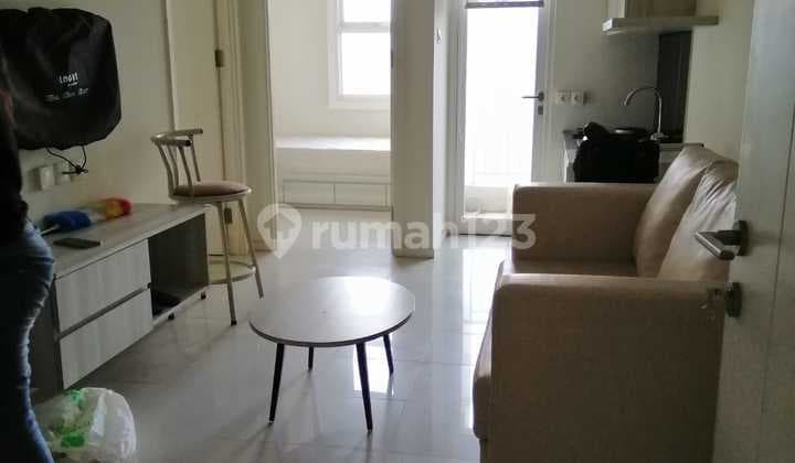 Parahyangan Residence apartment 2 bedroom type