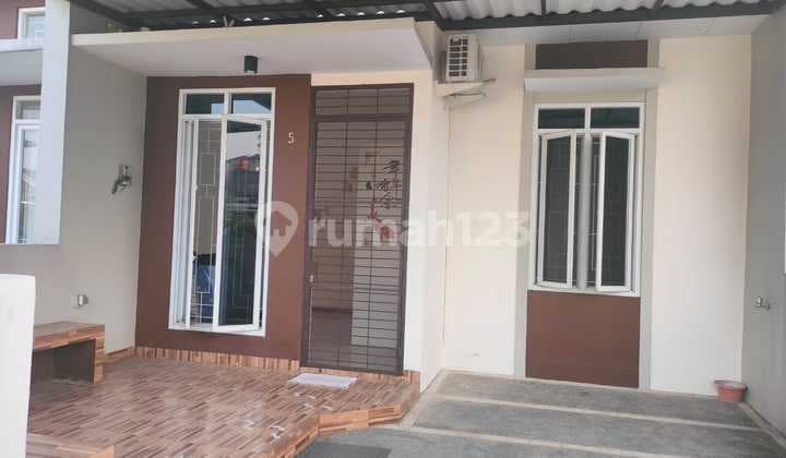 Dijual Rumah Minimalis Siap Huni Tki Greenville One Gate Sistem
