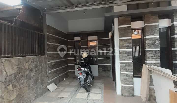 Rumah Minimalis Siap Huni di Sayap Batununggal