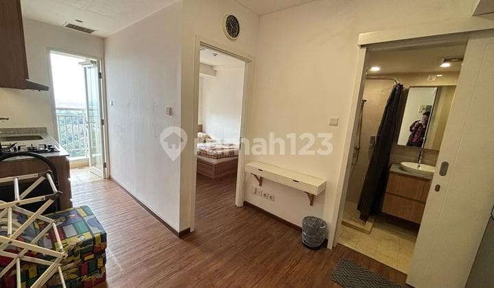 apartemen parahyangan residence tipe 1 bedroom