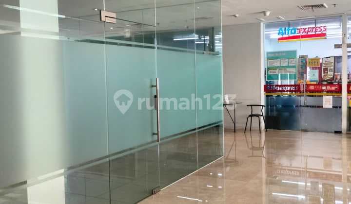 Komersial Space Siap Pakai di Dago Suites Apartemen