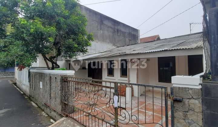 Rumah luas dan murah di daerah yang sedang berkembang pesat kotamadya Bandung Timur