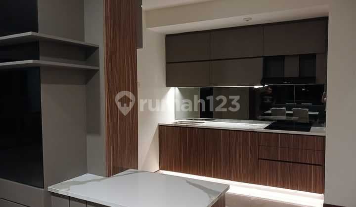 apartemen hegarmanah residence tipe 3 bedroom