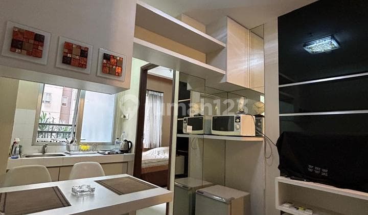 Sudirman Suites Apartment 2 Bedroom Type