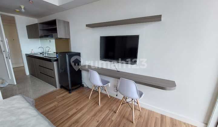 Landmark Residence Studio Type Apartment