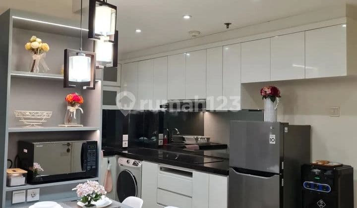 apartemen landmark residence tipe 2 bedroom