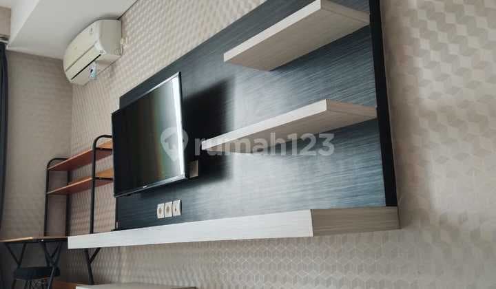 apartemen dago suites tipe studio furnished