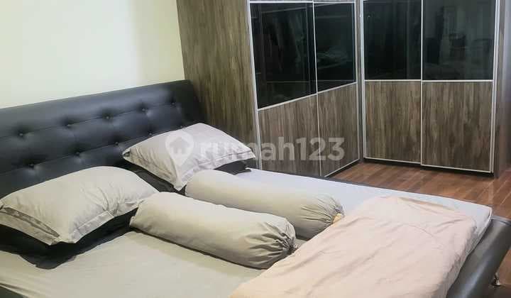 Rumah Cantik Minimalis Full Furnished Siap Pakai di Mekar Wangi