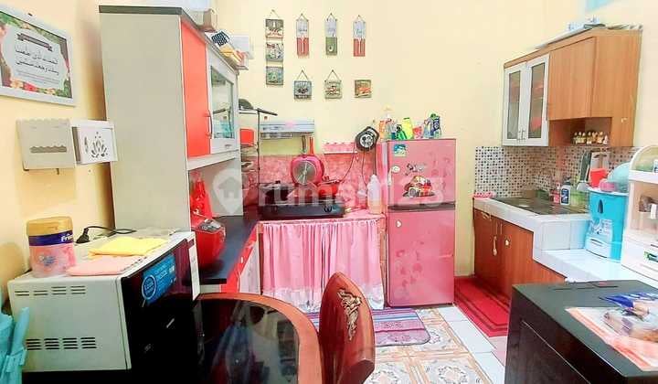 A minimalist beautiful ready-to-live house in the Griya Pataruman complex.
