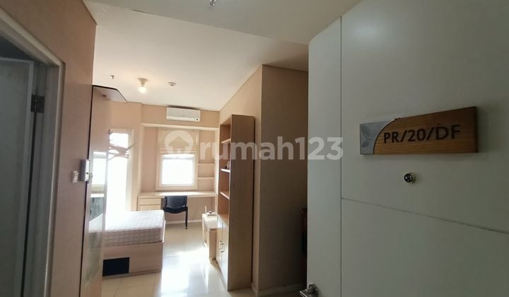 apartemen parahyangan residence tipe studio