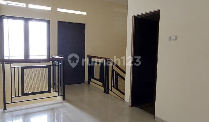 rumah nyaman minimalis siap huni di turangga