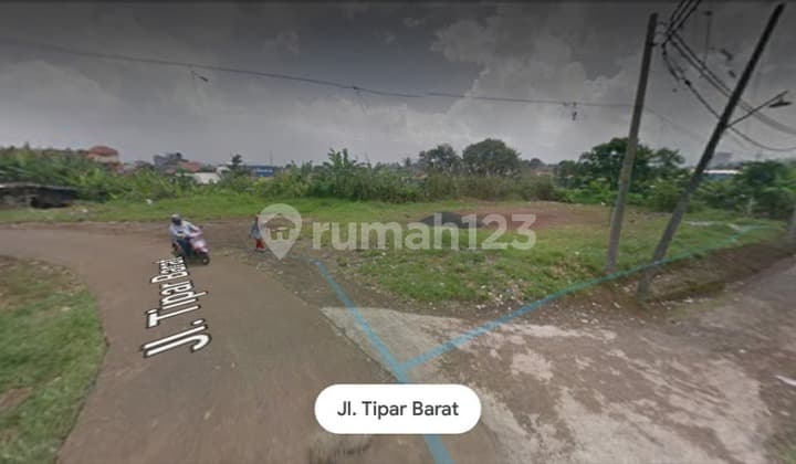 tanah tipar barat padalarang lokasi strategis untuk perumahan
