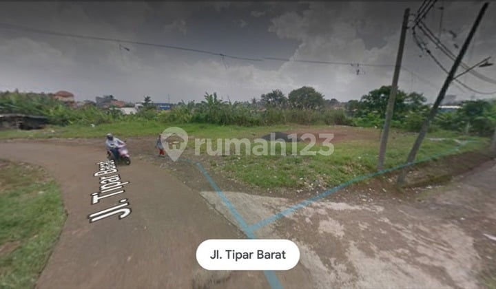 tanah tipar barat padalarang lokasi strategis untuk perumahan