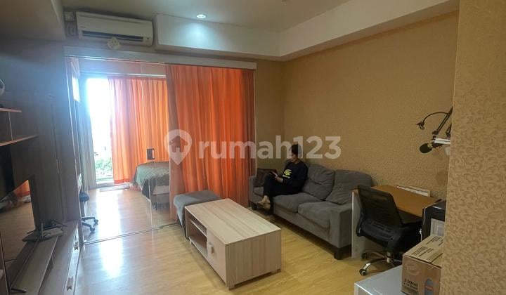 Apartemen Dago Suites Tipe 1 Bedroom Furnised