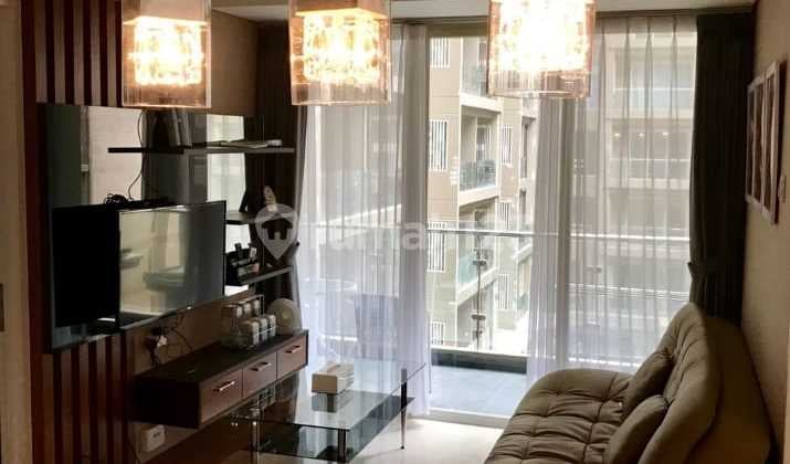Landmark Residence Apartment Type 2 Bedroom