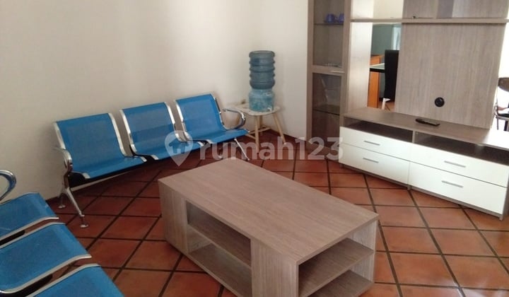 Rumah 2 Lantai Semi Furnished Dalam Cluster di Cikutra