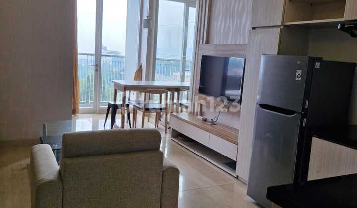 Apartemen Dago Suites Tipe 2 Bedroom Furnished