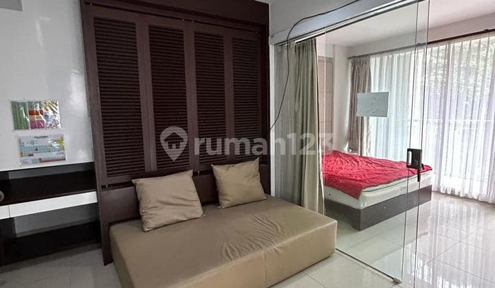 Apartemen Dago Suites Tipe 1 Bedroom Furnished