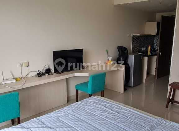 Apartemen Galerimbuleuit 3 Tipe Studio Furnished