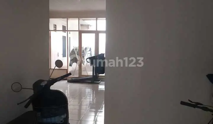 rumah homie dan luas dalam komplek dekat tol pasir koja